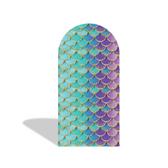 Couverture pour arche Joyeux Anniversaire La Petite Sirène