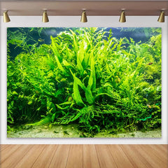 Lofaris Toile de fond de photographie végétation luxuriante et verdure, magnifique arrière-plan naturel pour studio photo et portrait