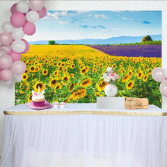 Lofaris Toile de fond pour 50e anniversaire noir et or avec ballons, magnifique décor de fête pour studio de photographie