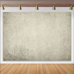 Lofaris Toile de fond photographique béton gris clair, Fond de studio portrait texturé abstrait mur de stuc rustique