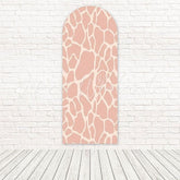 Toile de fond pour arche fun style ferme noir blanc fun imprimé vache animal