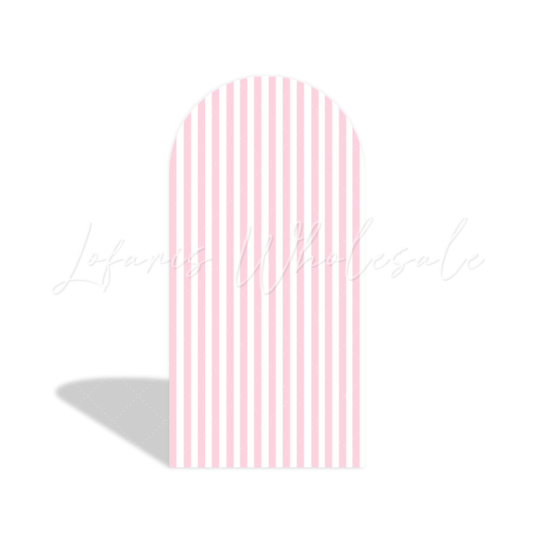 Toile de fond pour arche fête anniversaire fille ballet