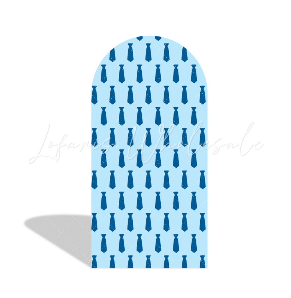 Toile de fond pour arche dessin animé Baby Boss pour fête anniversaire Baby Shower