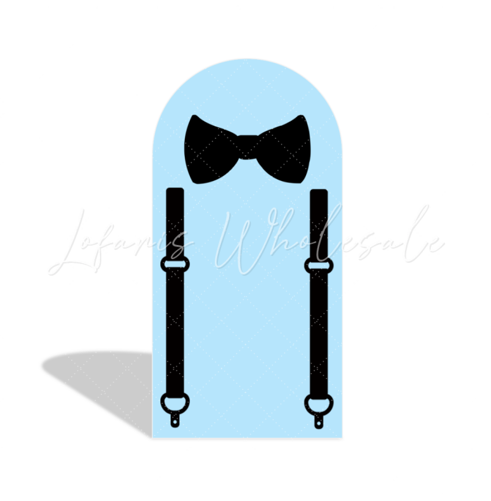 Toile de fond pour arche dessin animé Baby Boss pour fête anniversaire Baby Shower