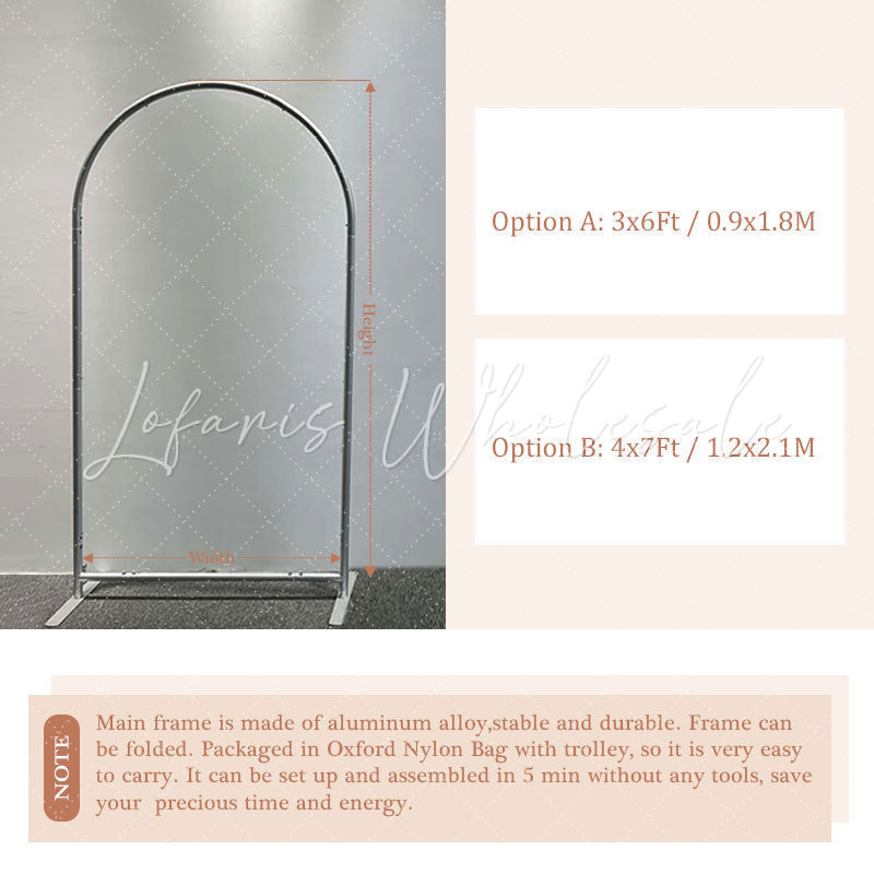 Toile de fond pour arche fête anniversaire ours fille dessin animé