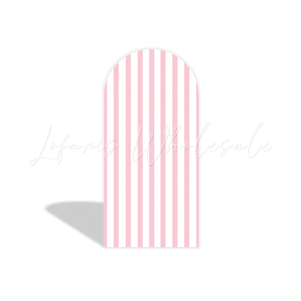 Toile de fond pour arche fête anniversaire fleur flore rose baptême