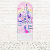 Toile de fond pour arche cérémonie charmante pays des histoires merveille conte de fées enchanté