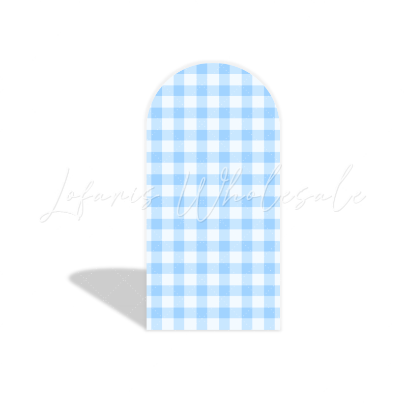 Toile de fond pour arche fête anniversaire ferme