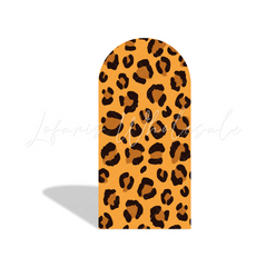 Toile de fond pour arche peau girafe guépard léopard zèbre animal safari jungle pour Baby Shower Joyeux Anniversaire