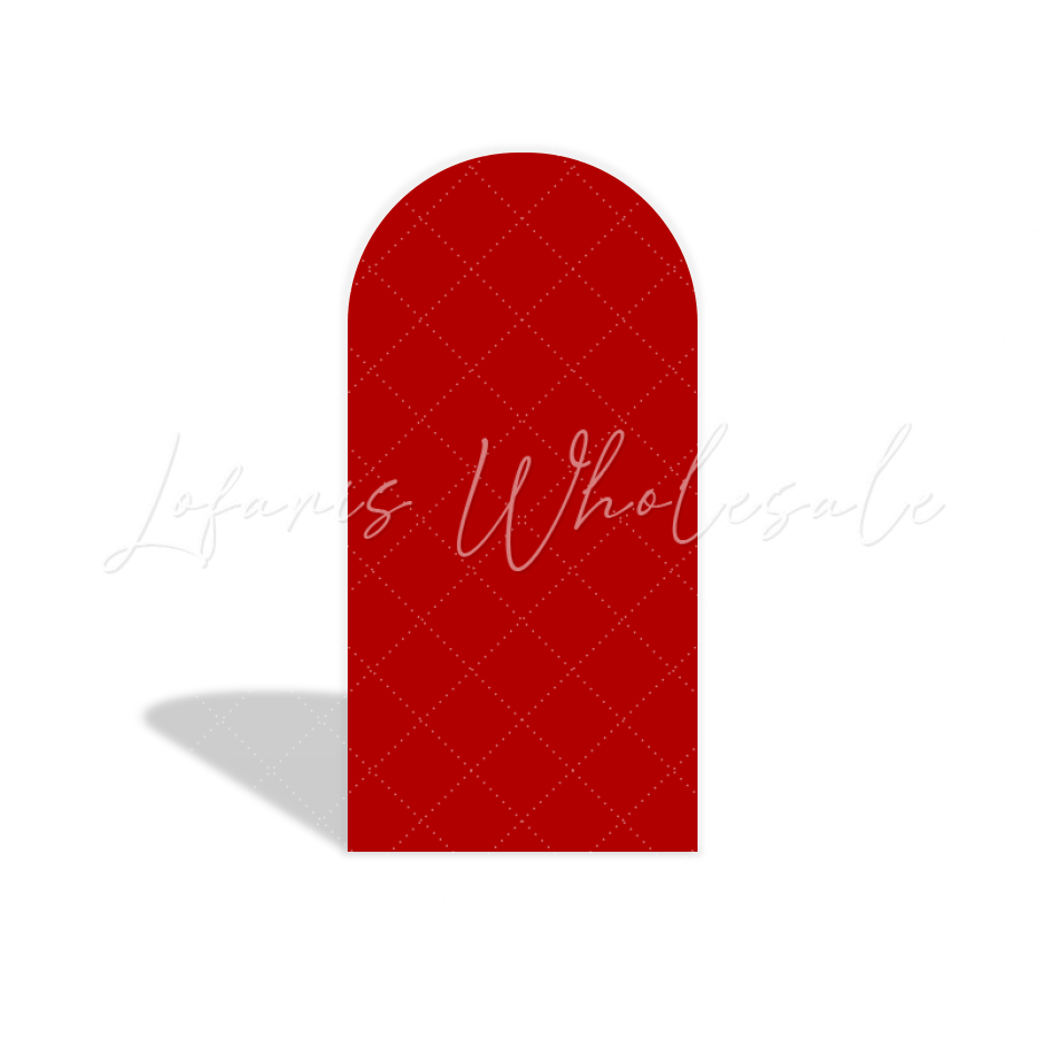 Toile de fond pour arche fête anniversaire Flash McQueen