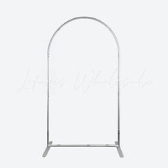 Toile de fond pour arche rayures bleu marine pour décoration fête moderne
