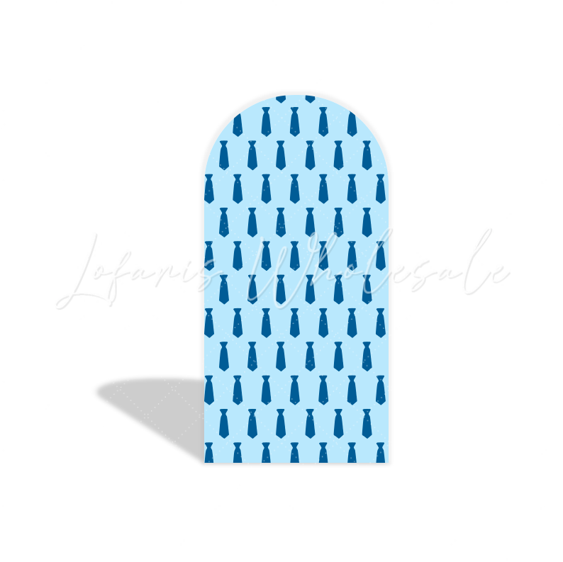 Toile de fond pour arche fête anniversaire Baby Boss