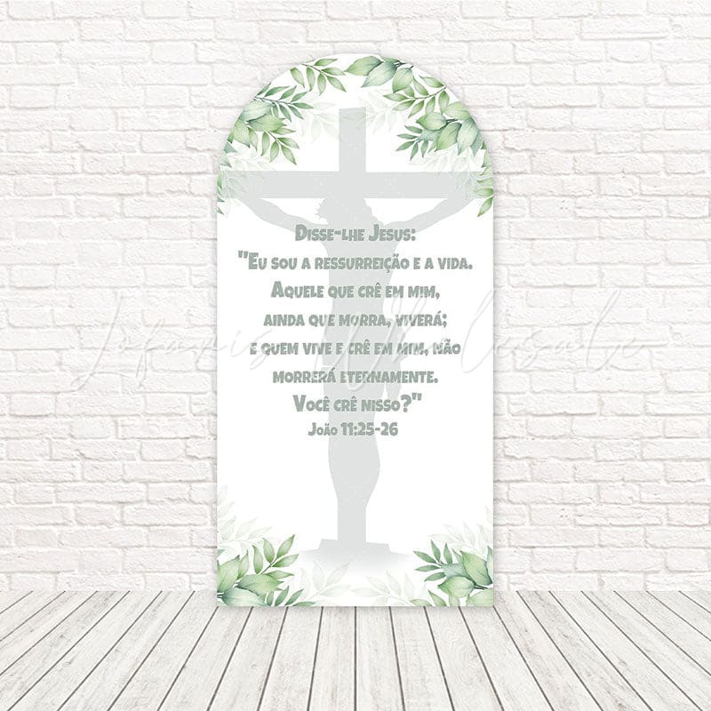 Toile de fond pour arche printemps béni résurrection Pâques pour célébration vacances