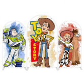 Housse pour arche thème Toy Story pour fête anniversaire