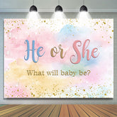 Toile de fond révélant le genre de nuage de ciel bleu et rose