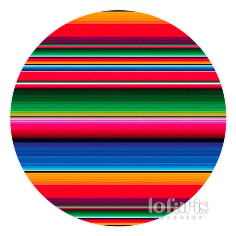 Toile de fond d'anniversaire de cercle de lignes simples sombres colorées Toile de fond d'anniversaire de cercle de lignes simples sombres colorées
