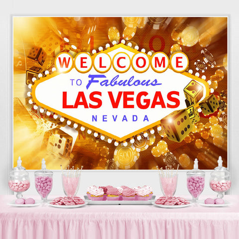 Paillettes Bokeh Gloden Dés Joyeux Anniversaire Toile de Fond Paillettes Bokeh Gloden Dés Joyeux Anniversaire Toile de Fond