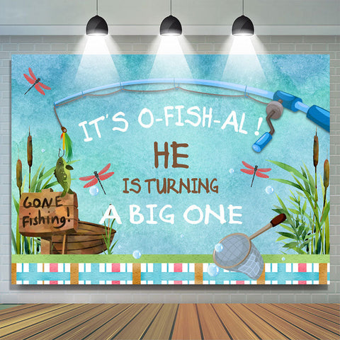 Gone Finshing Pool sur le thème Joyeux 1er anniversaire Gone Finshing Pool sur le thème Joyeux 1er anniversaire