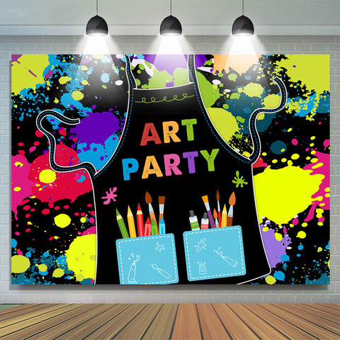 Toile de fond de joyeux anniversaire de fête d'art de graffiti pour le garçon Toile de fond de joyeux anniversaire de fête d'art de graffiti pour le garçon