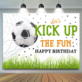 Permet de donner un coup de pouce à la toile de fond amusante de joyeux anniversaire pour la fête