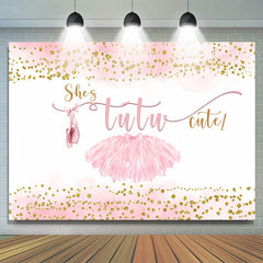 Shes twtw mignon joyeux deuxième anniversaire toile de fond pour fille