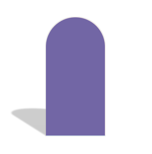 Toile de fond pour arche Joyeux Anniversaire thème Sirène