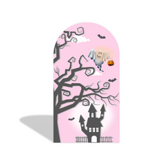 Toile de fond pour arche décoration vacances Halloween