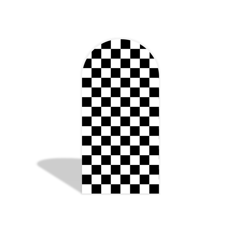 Toile de fond pour arche fête anniversaire One Happy Dude