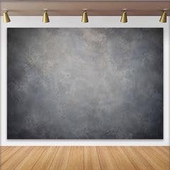 Lofaris Toile de fond de photographie abstraite texturée grise et blanche, arrière-plan polyvalent pour studio professionnel et portrait