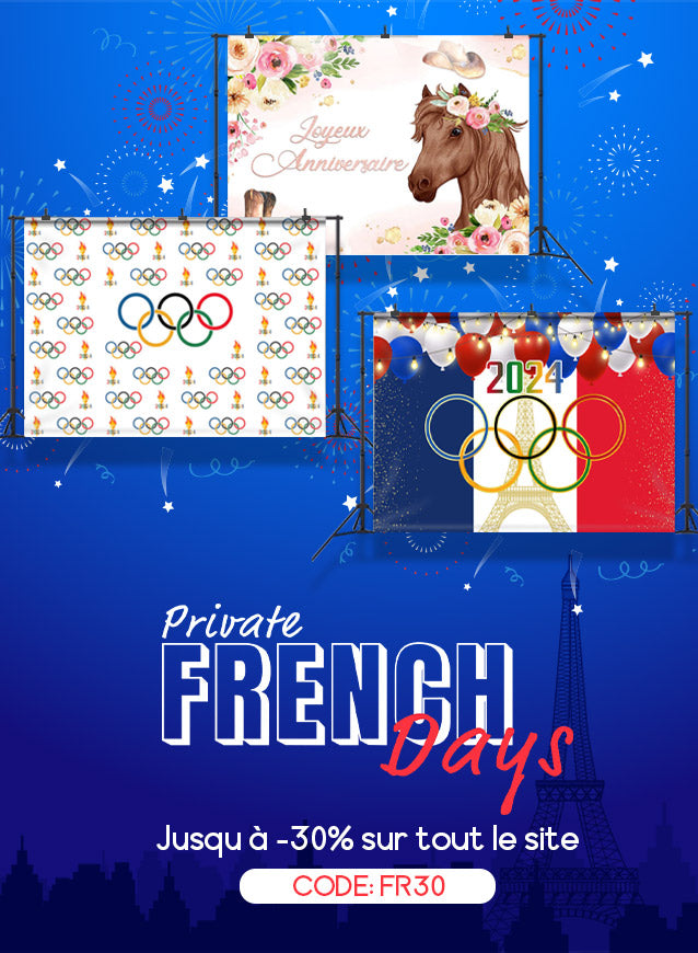 Lofaris Olympicque French Days 2024 mobile