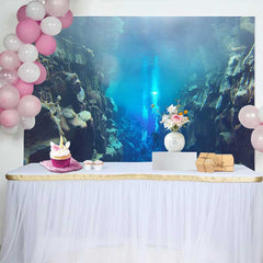 Lofaris Fond Fosse Sous-marine Plongeurs, Décorations Fête Aventure Marine Haute Mer