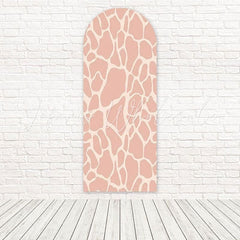 Toile de fond pour arche fun style ferme noir blanc fun imprimé vache animal