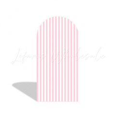 Toile de fond pour arche fête anniversaire fille ballet