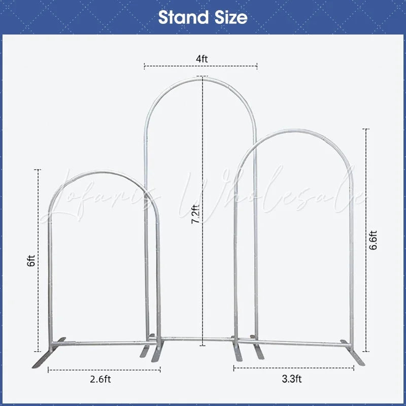 Kit toile de fond pour arche anniversaire ciel rose ville nuit Boom