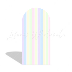 Toile de fond pour arche fond fête anniversaire Baby Shower Cocomelon