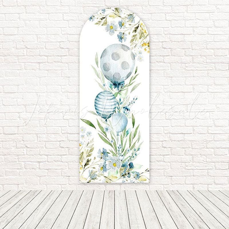 Toile de fond pour arche floraison printemps lumineux floral œuf de Pâques pour fun vacances