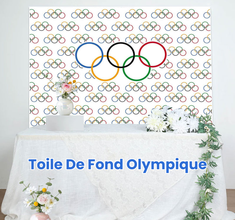 Toile De Fond Olympique