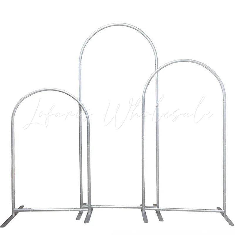 Kit toile de fond pour arche anniversaire enfants dessin animé thème ballons paillettes