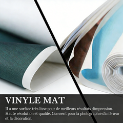Lofaris Toile de fond de photographie sirène aux couleurs vives et paillettes, magnifique arrière-plan sous-marin pour studio photo ou fête