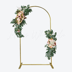 Toile de fond pour arche scène lancer de chapeau graduation marine pour fête fin d'études