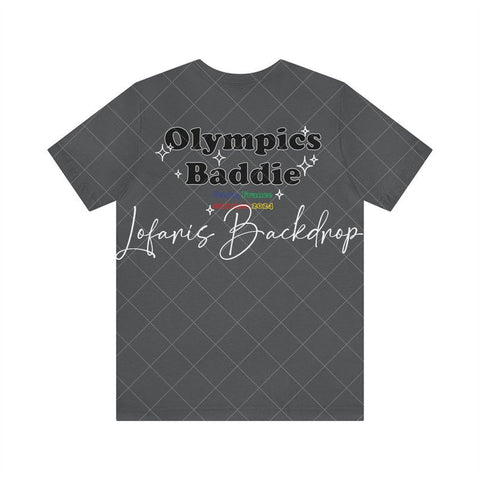 T-shirt à manches courtes Baddie Little Sparkle des Jeux olympiques