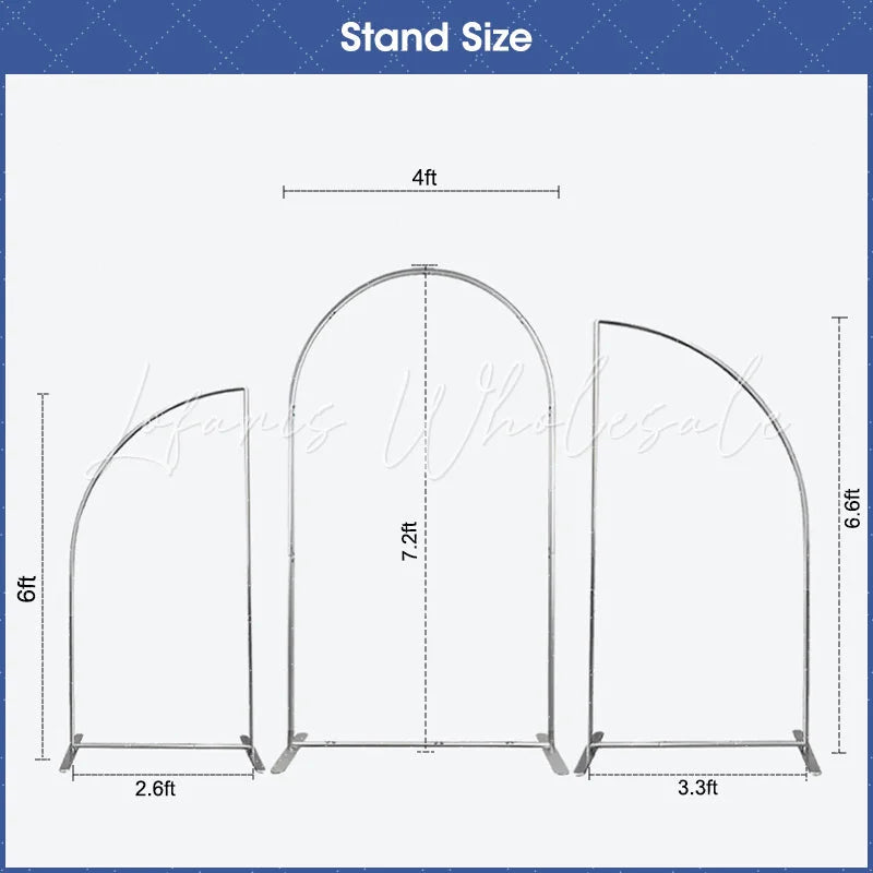 Kit toile de fond pour arche anniversaire ville nuit toile d'araignée rouge