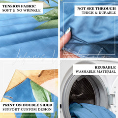 Toile de fond pour arche camion animaux safari pour thèmes fête sauvage et fun
