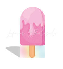 Toile de fond pour arche fête anniversaire Baby Shower thème bonbon beignet sucré