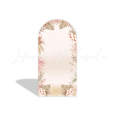 Toile de fond pour arche fête anniversaire ours en peluche