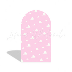 Toile de fond pour arche Joyeux Anniversaire thème Toy Story