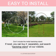 Coquillages de sirènes à paillettes rondes, toile de fond joyeux anniversaire